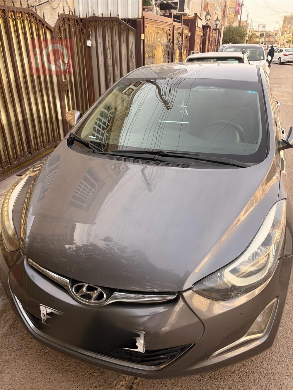 هيونداي النترا